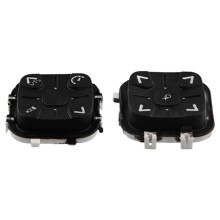 1Pair Motorcycle Boat 4 & 5 Keys Button Handle Button Rubber Caps for Bombardier RXP GTX RXT 2018