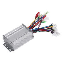 Electric Bike Brushless Motor Controller 36/48V 350W For Electric Scooters New