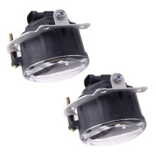 2PCS 12V Front Bumper Fog Light Lamp Fit for Outlander ASX RVR 8321A467