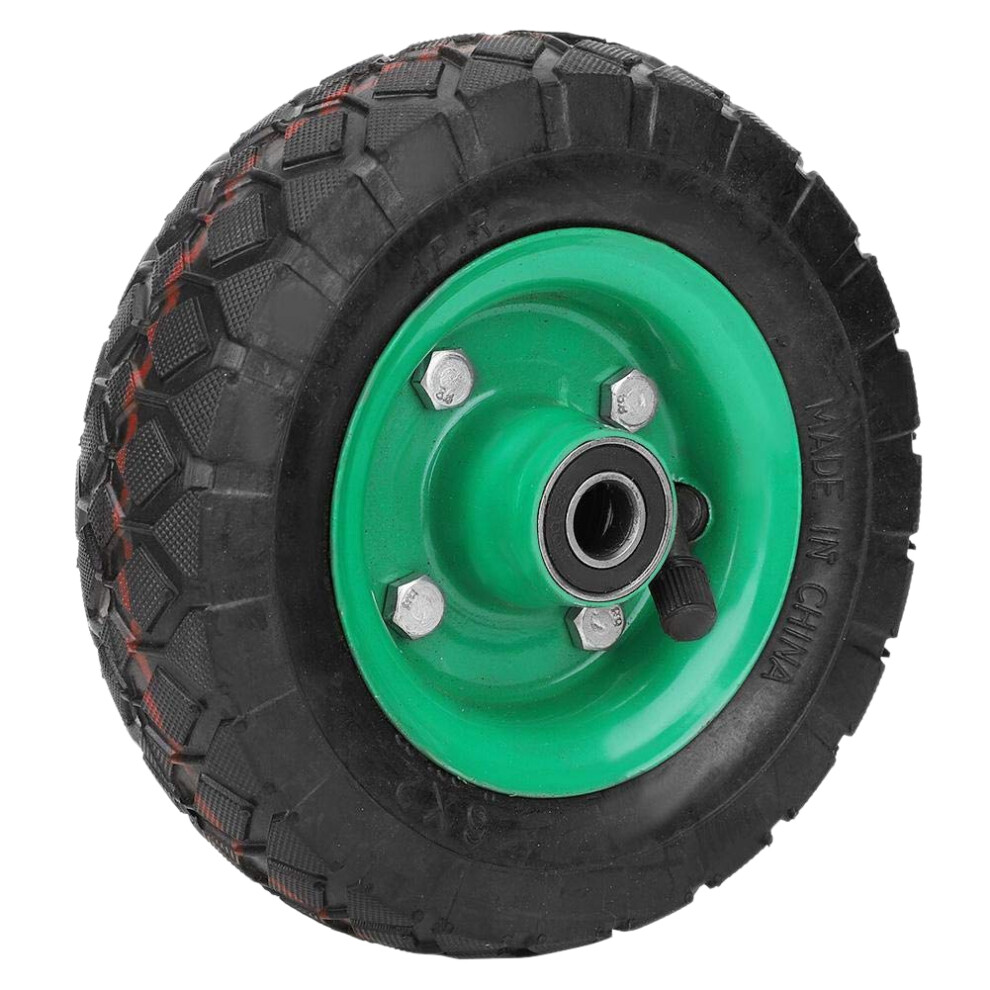 Inflatable Tire Wear-Resistant 6In Wheel 150Mm Tire Industrial Grade Cart Trolley Tyre Caster 250Kg 36Psi 4712762739727