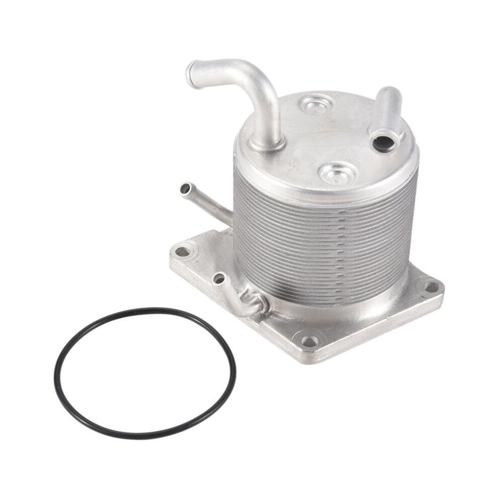 Cvt Transmission Oil Cooler Kit For Fix Upgrade With O-Ring 21606-1Xf0a For Sentra Rogue Juke 2011-2014 4711174079490