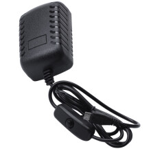 US Plug 5V3A 5V/3A Raspberry PI 3 Model B+ Power Adapter /OFF Button Power Supply Charger /AC Adapter PSU Power Source