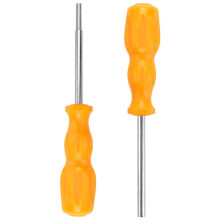 Gamebit Security Screwdriver Tool Set 3.8Mm 4.5Mm Open Repair Compatible With Super for 64 / Snes / 8 Bit Nes N64 / Game Cartridge +
