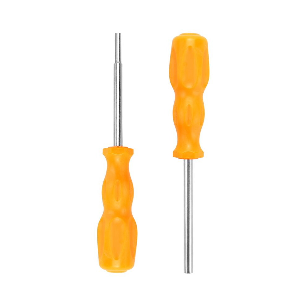 Gamebit Security Screwdriver Tool Set 3.8Mm 4.5Mm Open Repair Compatible With Super For 64 / Snes / 8 Bit Nes N64 / Game Cartridge + 4712319503498