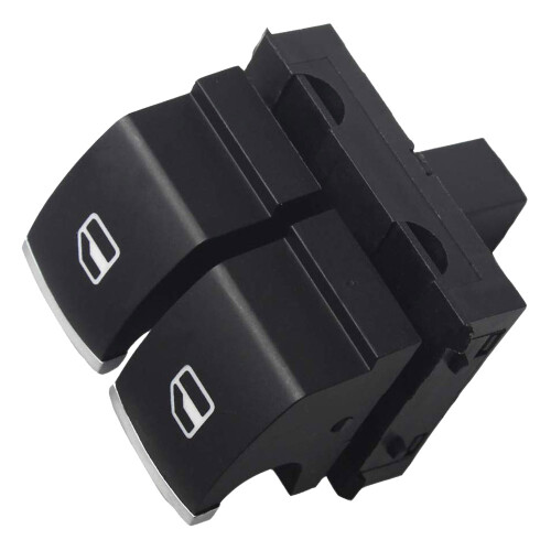 Car Power Window  Button Replacement for     Rabbit B6 2006-2013 5K3959857 5K3959857A