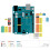 For   Rev3 A000066 ATmega328P Avr Microcontroller 6