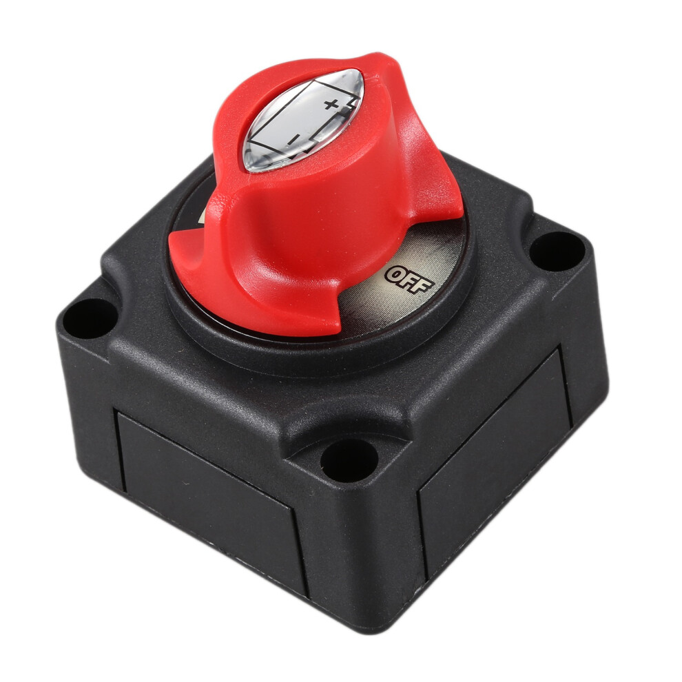 Automotive 300A Battery Isolator Disconnector Circuit Breaker Disconnect For Car Boat Yacht Atv 4712970381640