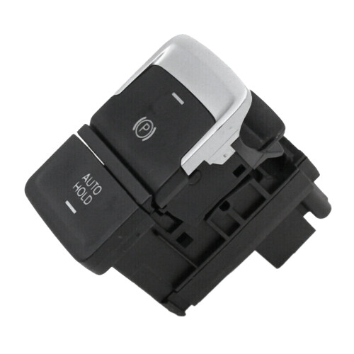 5G0927225 Electronic Handbrake Parking  Auto Hold  Button Compatible with  7 MK7 2013-2016