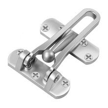 Home Reinforced Lock Security Door Lock Hotel Anti-Theft Buttons Home Bedroom Door