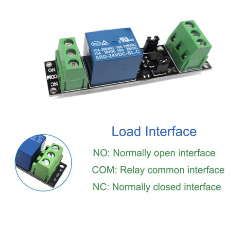 3V Relay Board Power  for  Relay Module Opto Isolation High Level Trigger Development Board 6Pack 2