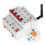 Tuya  WiFi 4P MCB 63A RS485 Breaker Prepaid Meter Timer  Voltage Current Protector Voice Control 4