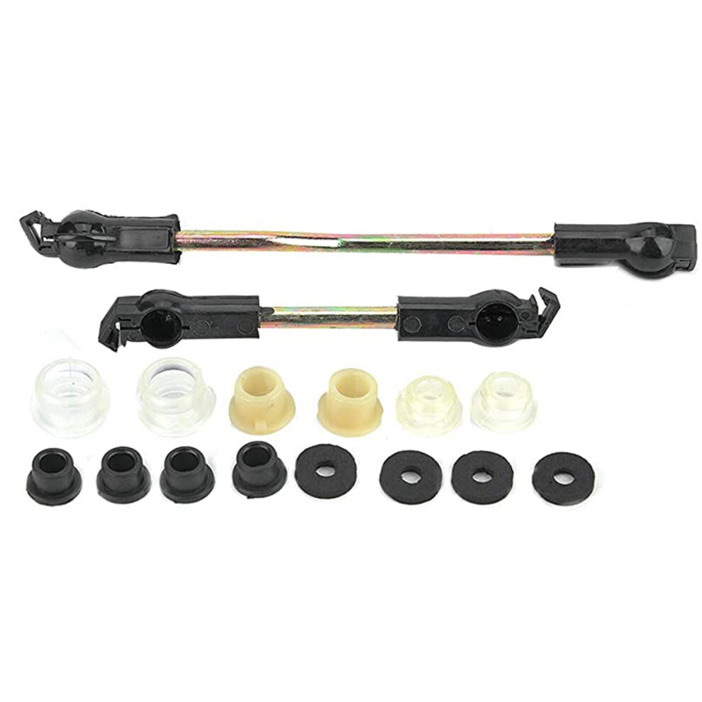 Car Gear Shifter Repair Kit Selector Bush Kit For & Mk1 Convertible Selector Rods Linkage Kit 6132206236946