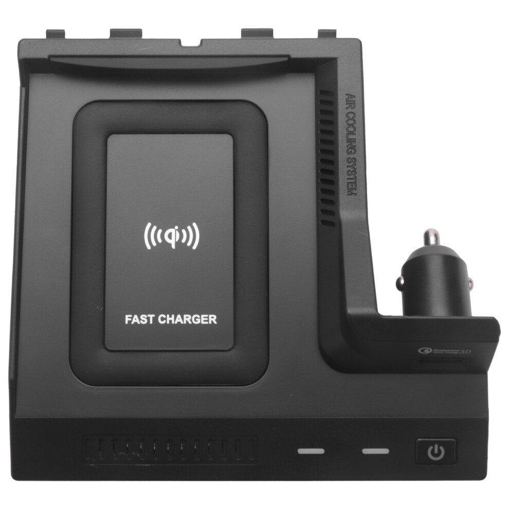 15W Car Wireless Charger Phone Charger For W205 Amg C43 C63 Amg Glc 43 Glc X253 C Class Glc 4712971816387