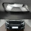 Car Front Headlight  Lamp Lens Cover Shell Lampshade For  B7 2011 2012 2013 2014 2015 Left 3
