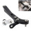 Adjustable Billet Throttle Bracket with 1/8 Inch Billet Adaptor or Lokar Throttle 2