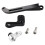 Adjustable Billet Throttle Bracket with 1/8 Inch Billet Adaptor or Lokar Throttle 5