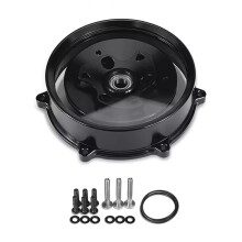 Motorcycle Clutch Cover for PANIGALE V4 / V4S (2022-2025) V4/S 1100 (2018-2021) STREETFIGHTER V4 / V4 S,B