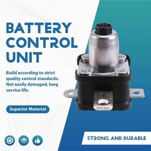 8054001G 8054002F Battery Control Unit High Voltage Pyrofuse Battery Overload Protector for  E-Tron Q8 Q6