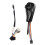 Thumb Gear Shift Lever Knob for  3 Series E90 E91 E92 E93 2006-2012 Car Interior Accessories Black 1