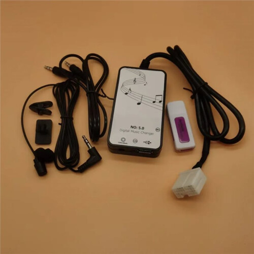 For  Accord CRV   Generation Accord Dedicated Car  Module Disc Box