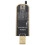 Clipe de Teste SOP8 SOIC8 para EEPROM 25CXX / 24CXX com CH341A 24 25 Series EEPROM Flash Bios USB Programmer 3
