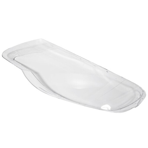 Car Clear Front Headlight Lens Shell Cover Replacement for  2007 2008 2009 2010 Left 1