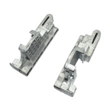 Car Upgrade Skylight Sliding Rail Track Bracket Sunroof Glass Aluminium Inset Holder Slider for Renegade
