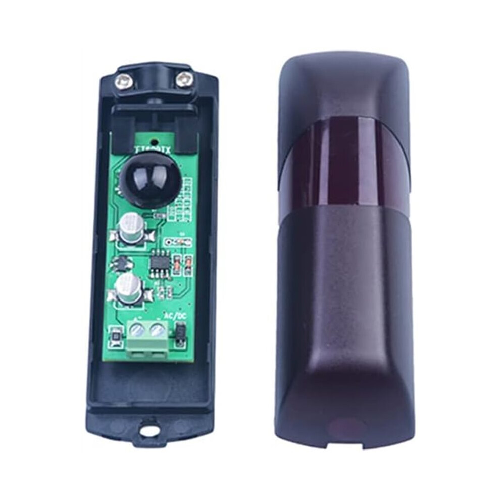 1 Pair Automated Gate Safe Infrared Detector Sensor/ Swing /Sliding/Garage Gate / Door Safety Infrared Photocells 4713147220779