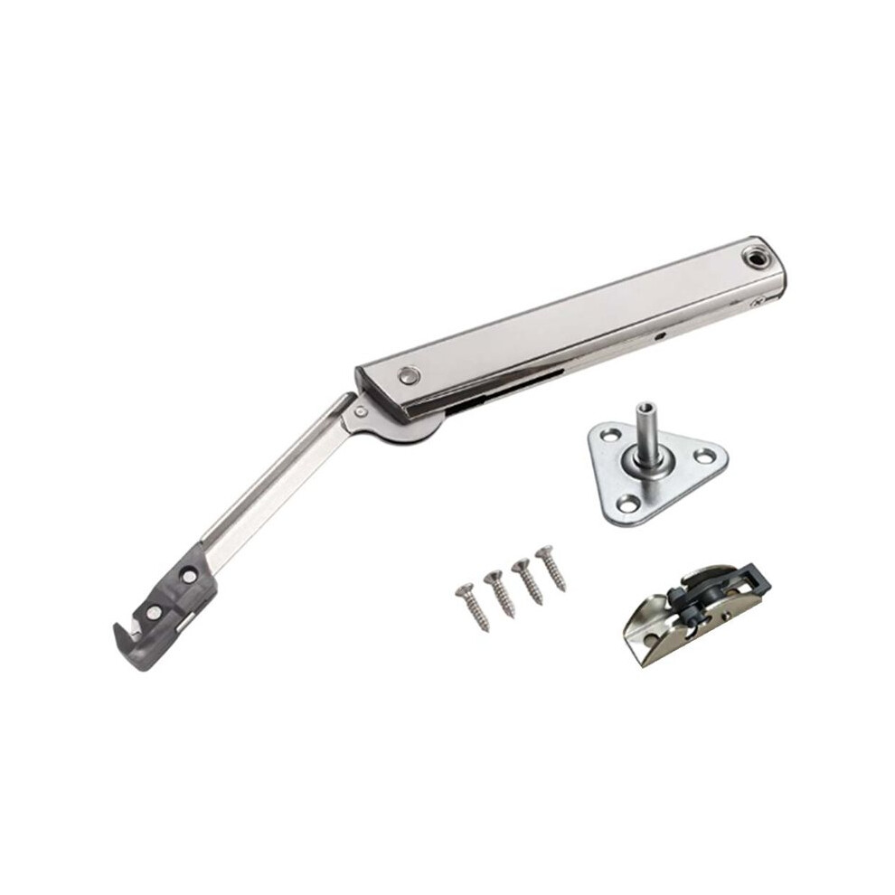 Heavy Duty Hydraulic Cabinet Hinge Randomly Stop Soft Closing Kitchen Hinges Adjustable Door Support Lift Door 6132286757638