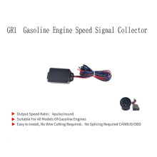 GR1 New Gasoline Engine Speed Signal Collector Tachometer Sensor Speed RPM Signal Adapter Speed Signal Collector