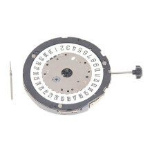 6S21 Movement Replacement of High-Precision Quartz Watch Movement with Handlebar and Single Calendar for MIYOTA
