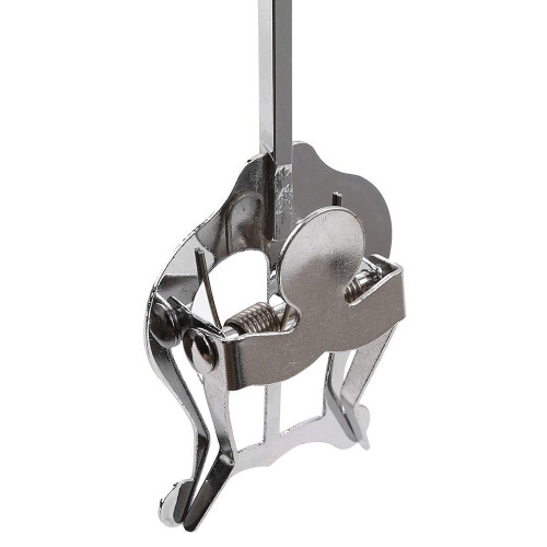 Marching Musical Sheet Clip Stand Trombone Marching Lyre para Trompeta Trombone Tool 2