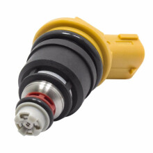 Inyectores de AlimentacióN Lateral Amarillo 550Cc para Sti WRX GC8 16600-AA170