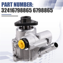 New Power Steering Pump 32416798865 6798865 for X1 E84 2.0L AWD 28iX 2012-2015