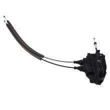 813102B020 Actuador de Bloqueo de Puerta Delantera Izquierda Actuador de Pestillo de Bloqueo de Puerta AutomáTico para Santa Fe 2.7L 3.3L