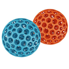 Dog Toy - Indestructible Chew Toy for Large Dogs - Stress Relief & Interactive Pet Companion