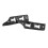 Car Front Bumper Bracket Bumper Guide Support Bracket for  MK5 2006-2011 1K0807183 1K0807184 6