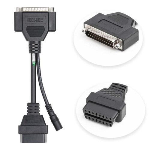 GODIAG ECU GPT Boot OBD2 ECU Diagnose Read & Write Adapter Work with Openport GT100 J2534 Standard OBD2 Protocol 2