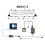 GODIAG ECU GPT Boot OBD2 ECU Diagnose Read & Write Adapter Work with Openport GT100 J2534 Standard OBD2 Protocol 4