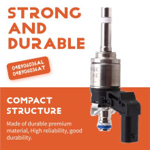 Fuel Injector 04E906036AL 04E906036AT for Arteon Tayron Tayron 2016-2026