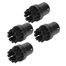 4 Reinigungsbürsten für SC1 SC2 SC3 SC4 SC5 Dampfreiniger - Ersatzteile - Entfernung Hartnäckiger Flecken