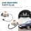 2pcs Engine Mount 2222407600 2222407700 for - W221 W222,  E65 E66 3