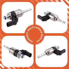 Fuel Injector 04E906036AL 04E906036AT for Arteon Tayron Tayron 2016-2026
