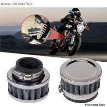 Motorcycle Air Intake Filter for Pocket Bike Dirt Bike Universal ATV Pit Dirt Bike Sports 44MM