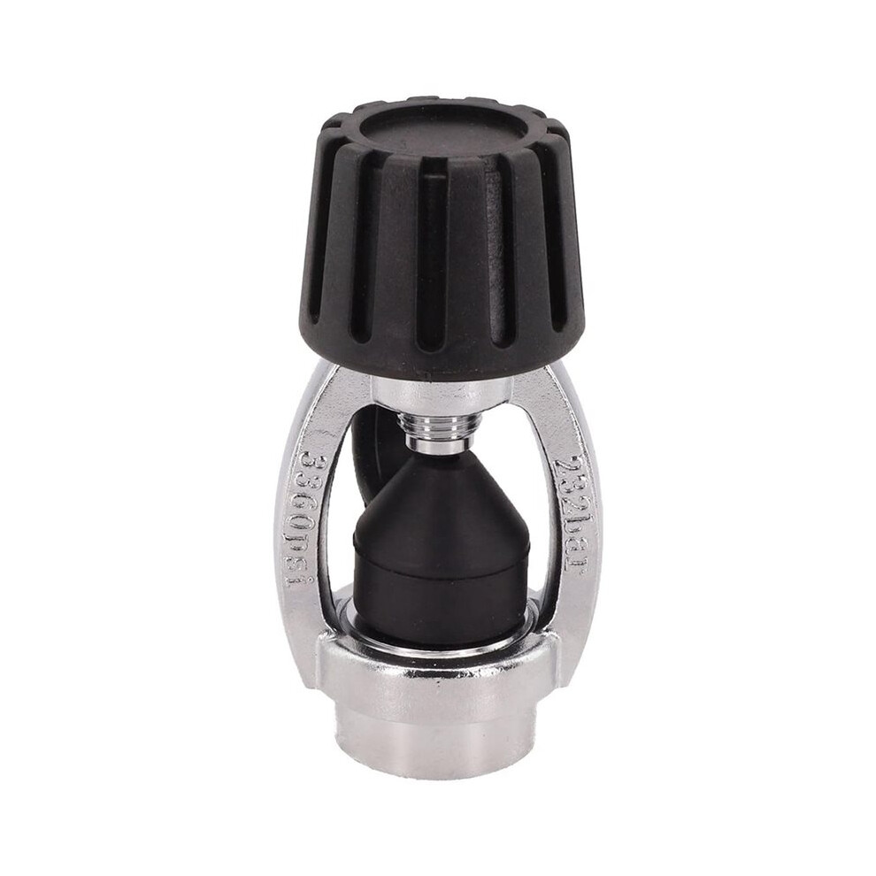 Scuba Diving Din To Yoke Adapter For First Stage Regulator With Dust Cap Converter Tool For Underwater Diving Equipment 6031726525861