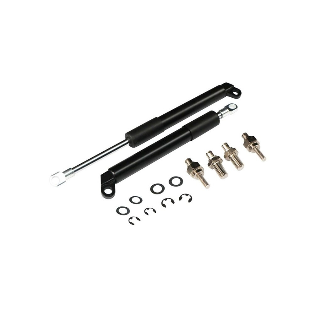 1 Pair Tailgate Assist Shock Damper Spring Prop Rod Accessories For Ranger T9 2022-2023+ Pickup 6032000491421