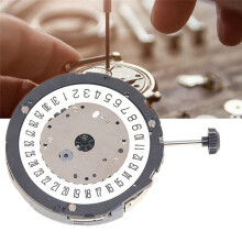 Movimento 6S21 Sostituzione del Movimento 'Orologio al Quarzo Ad Alta Precisione con Manubrio e Calendario Singolo per MIYOTA