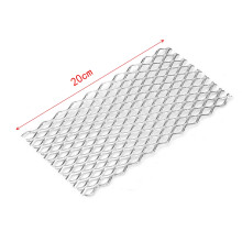 Mesh 2X4 Zoll Platiniert Titan Anoden Beschichtung Rhodium für Juweliere Rhodium und Beschichtung