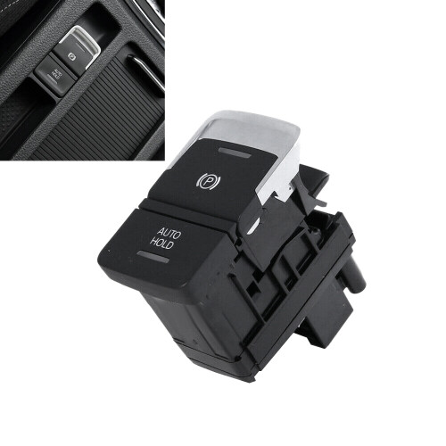 5G0927225 Electronic Handbrake Parking  Auto Hold  Button Compatible with  7 MK7 2013-2016 1