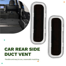 Car Rear Side Duct Vent 6290360101 6290360102 for Land Prado 2700 4000 4Runner